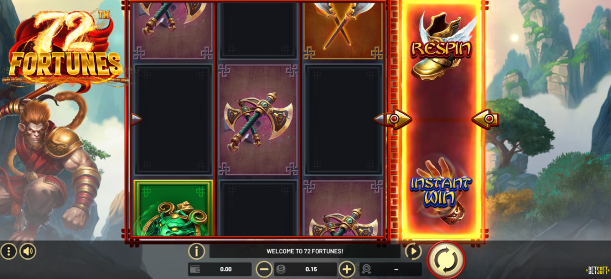 72 Fortunes Slot Review: Journey to Wealth with Betsoft New Release