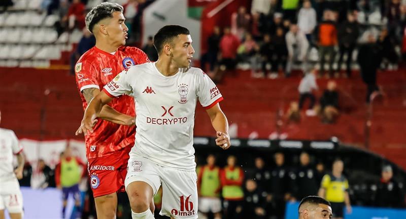 Argentinos Juniors vs Huracán | 25 October 2023 – 07:30