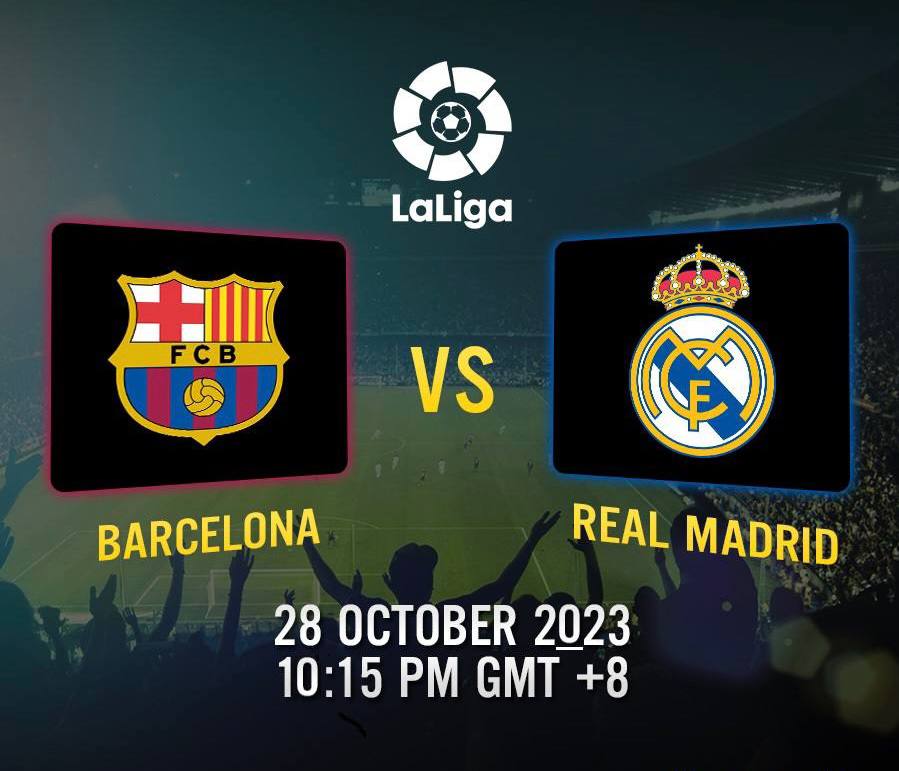 Holabet168 Tips: FC Barcelona vs. Real Madrid Showdown!