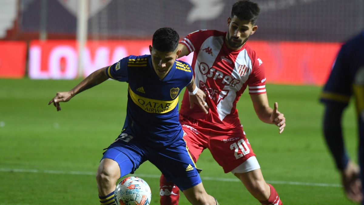 Prediction | Boca Juniors vs Unión Santa Fe today