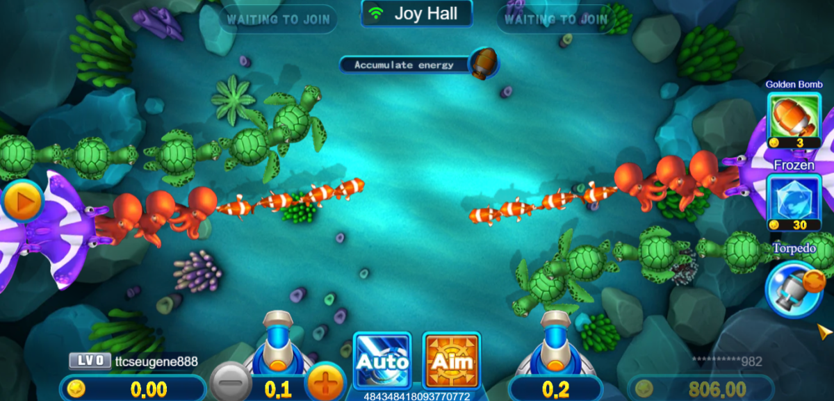 Dive into the Thrilling World of Bombing Fishing by JILI at Holabet