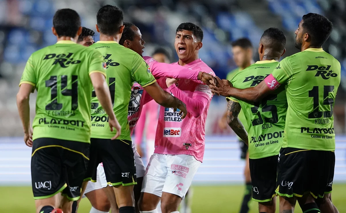 Holabet168 predicts Juárez vs Pachuca on Sat, 21 October 2023