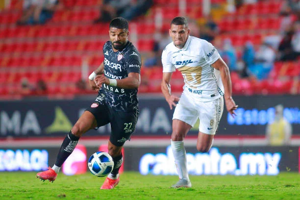 Online betting SG Prediction for Necaxa vs Pumas UNAM. Soccer Frenzy!