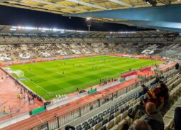 belgium king baudouin stadium