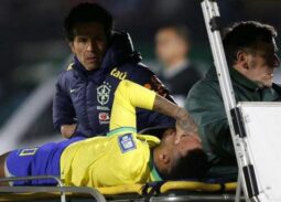 Neymar injury