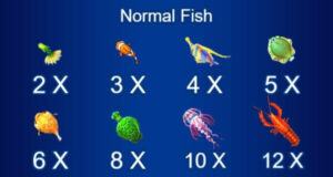 Normal Fish 2X-12X