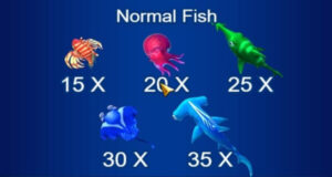 Normal Fish 15X - 35X