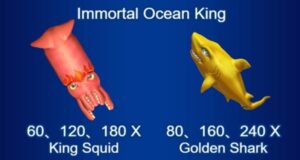 Immortal Ocean King