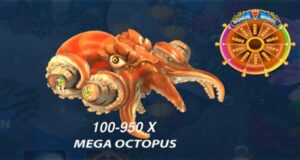 Happy Fishing - Mega Octopus