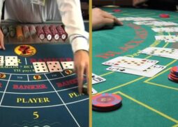 Blackjack vs Baccarat