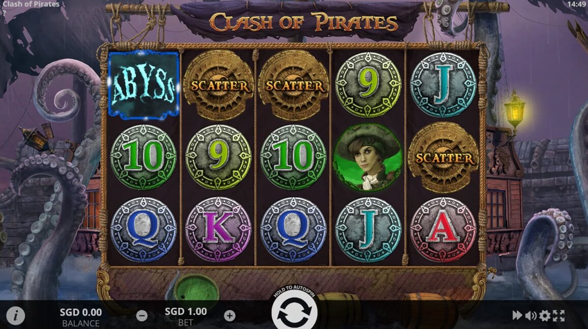 Clash of Pirates – A Thrilling Adventure in Online Slot Gaming