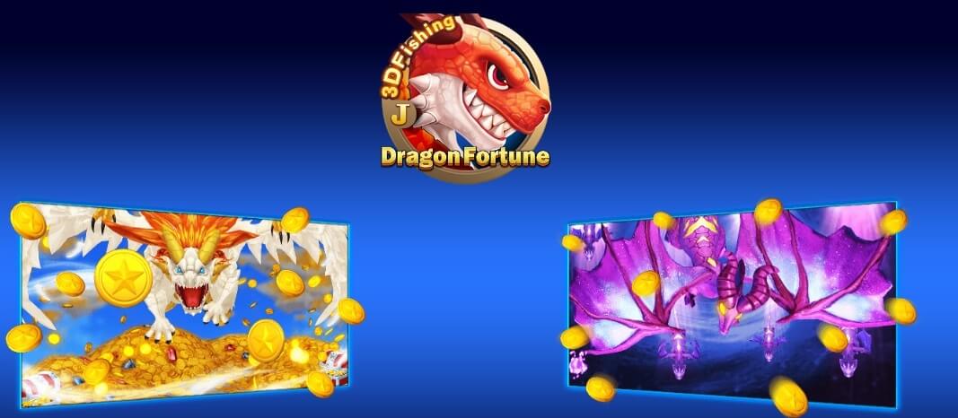 Dragon Fortune Fishing: Explore the Thrilling Depths of the Game by JILI