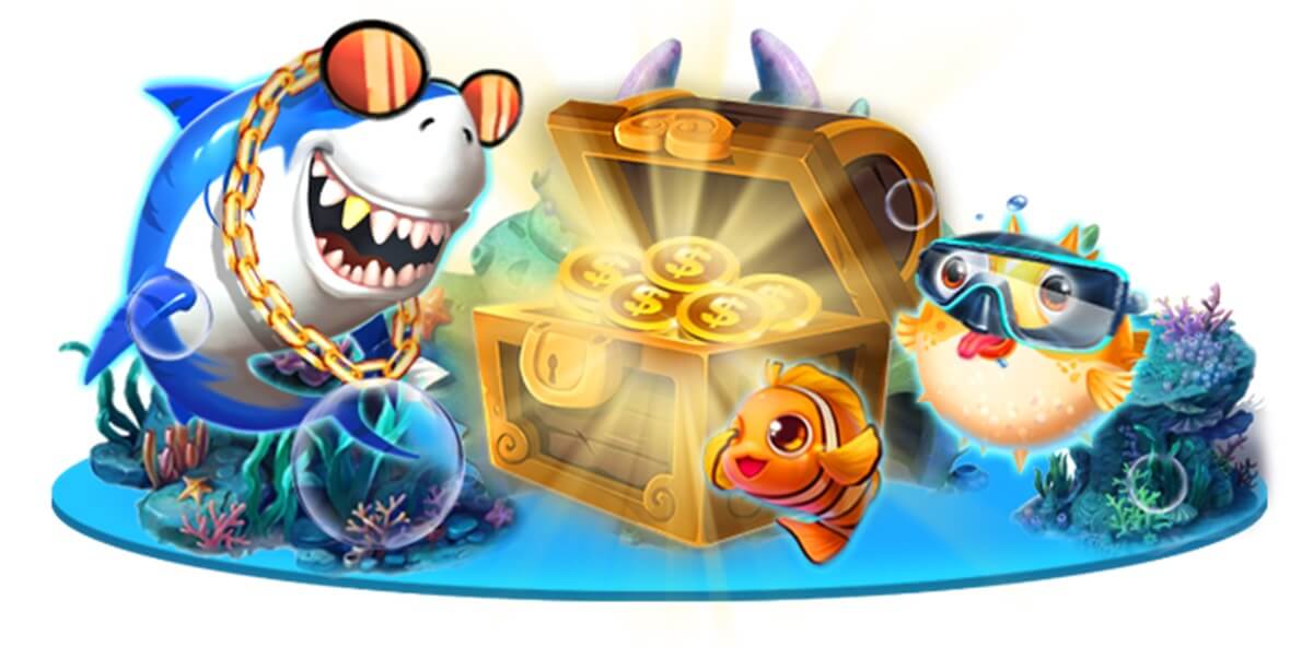 Dive into Fun: 6 Reasons to Start Playing Fish Tables Online Today