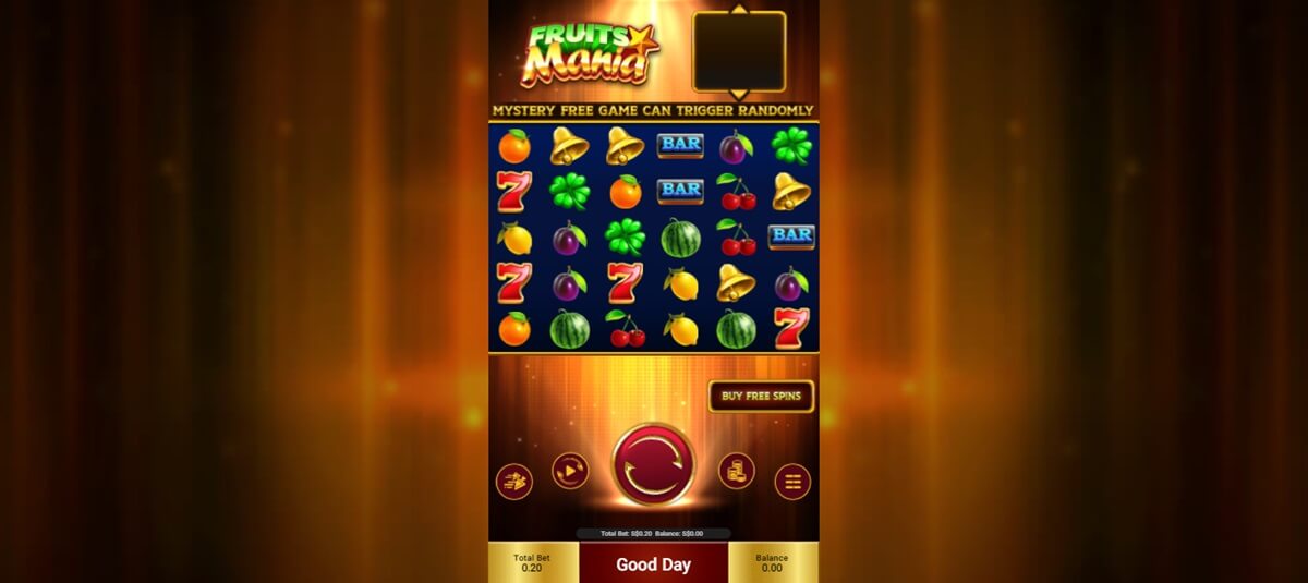 Fruits Mania Slot: A Review of Gameplay, Bonuses, and Payouts