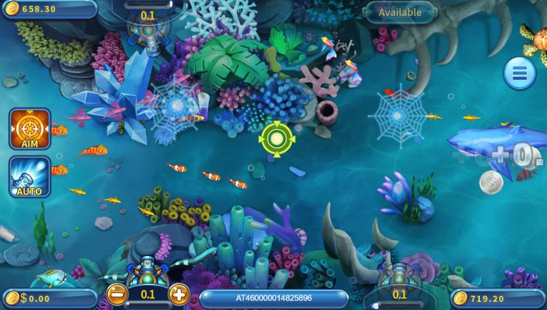 Discover the Thrills of CQ9’s Lucky Fishing Game