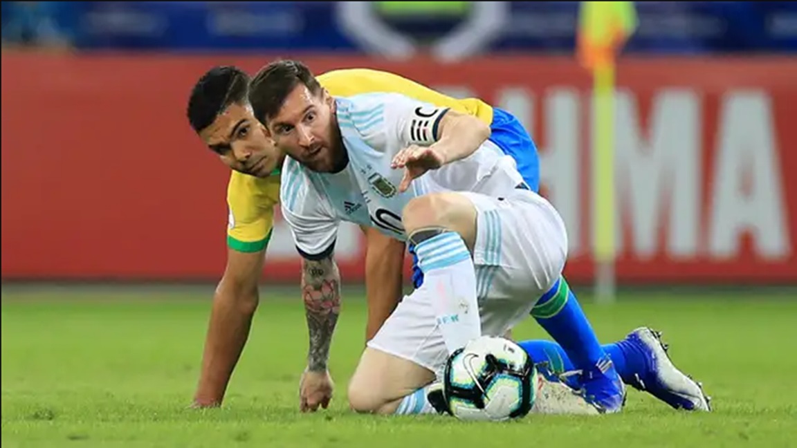 Messi’s Battle Against Brazil: The Struggle of Argentina’s Icon