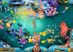 Online shooting fish games mobile