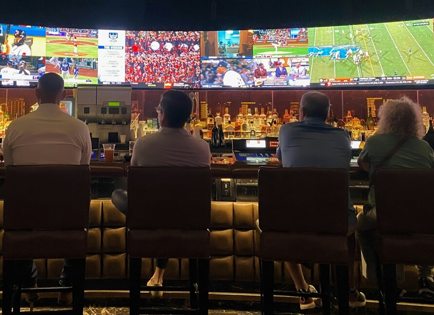 The Life as a Professional Sports Gambler: Navigating the Challenges