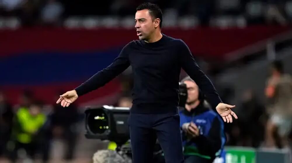 Barcelona Xavi Faces Mounting Pressure: A Detailed Look at the Challenges Ahead