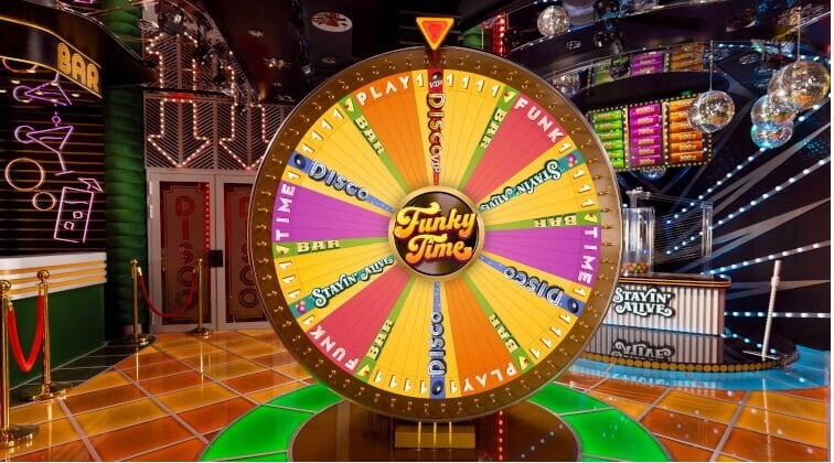 A Guide to Playing Funky Time by Evolution at Online Casinos