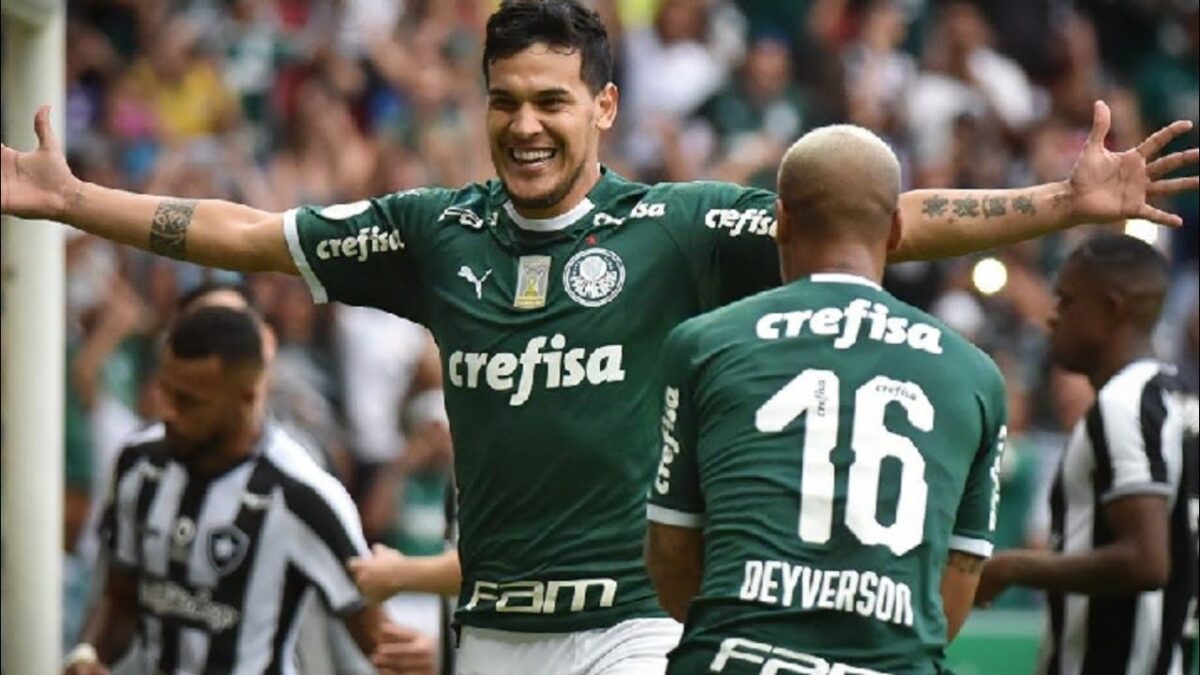 Bet Wisely: Hola Expert Tips for Botafogo vs Palmeiras Clash!