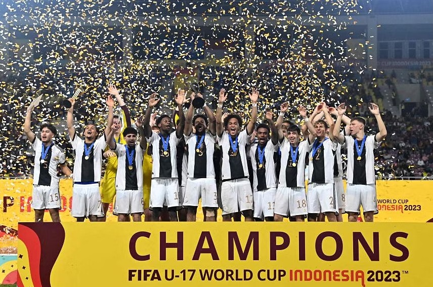 Singapore and Indonesia Express to Joint Co-Hosting Football U-17, U-20 World Cup