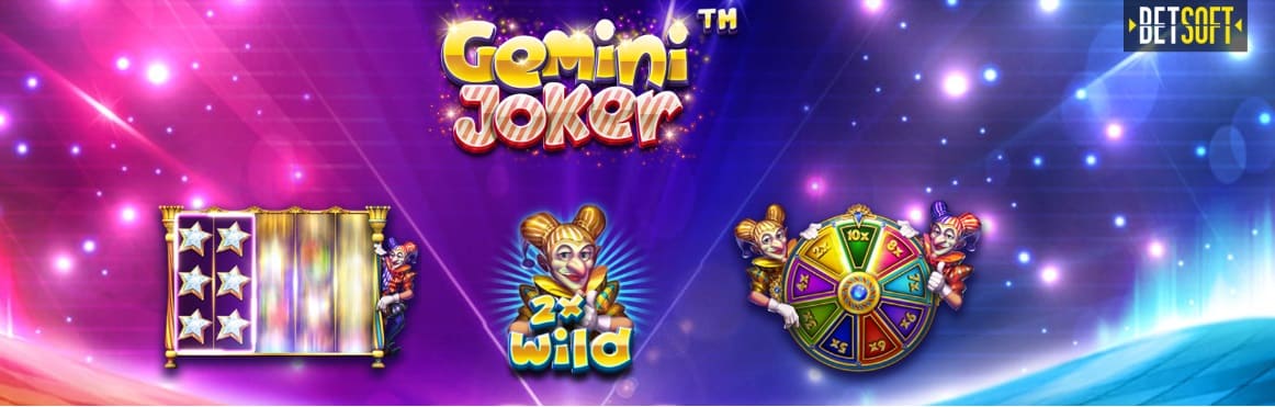 Gemini Joker: Your Ultimate Guide to a Fruity Online Slot Adventure