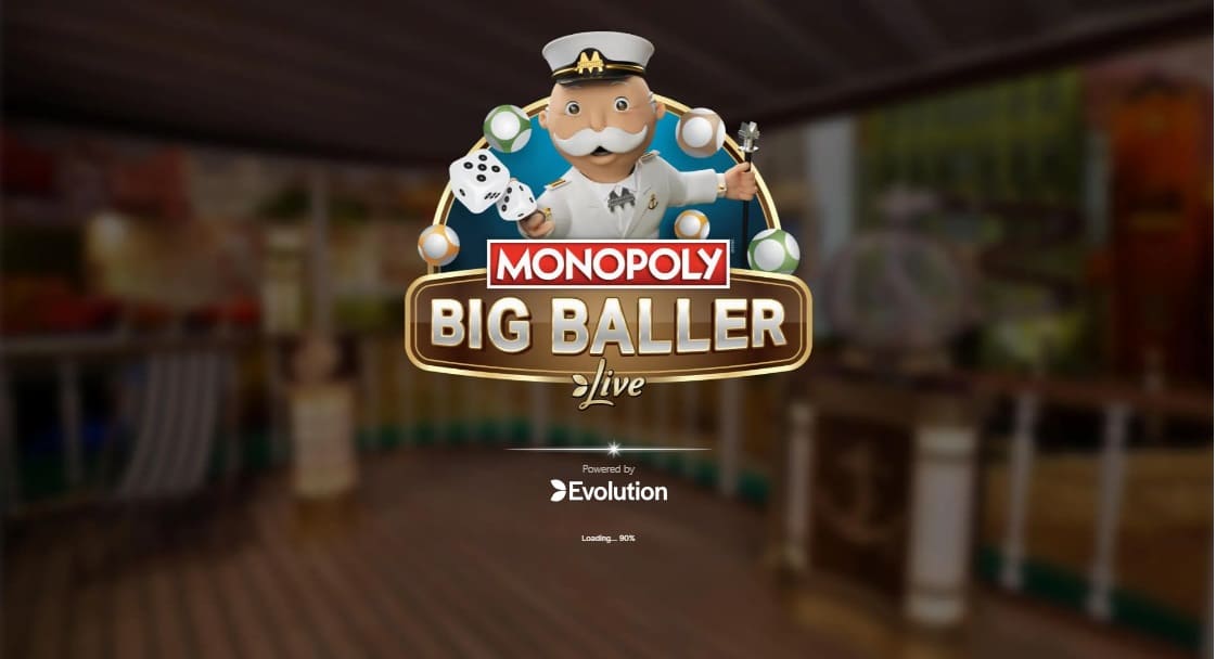 Monopoly Big Baller Live