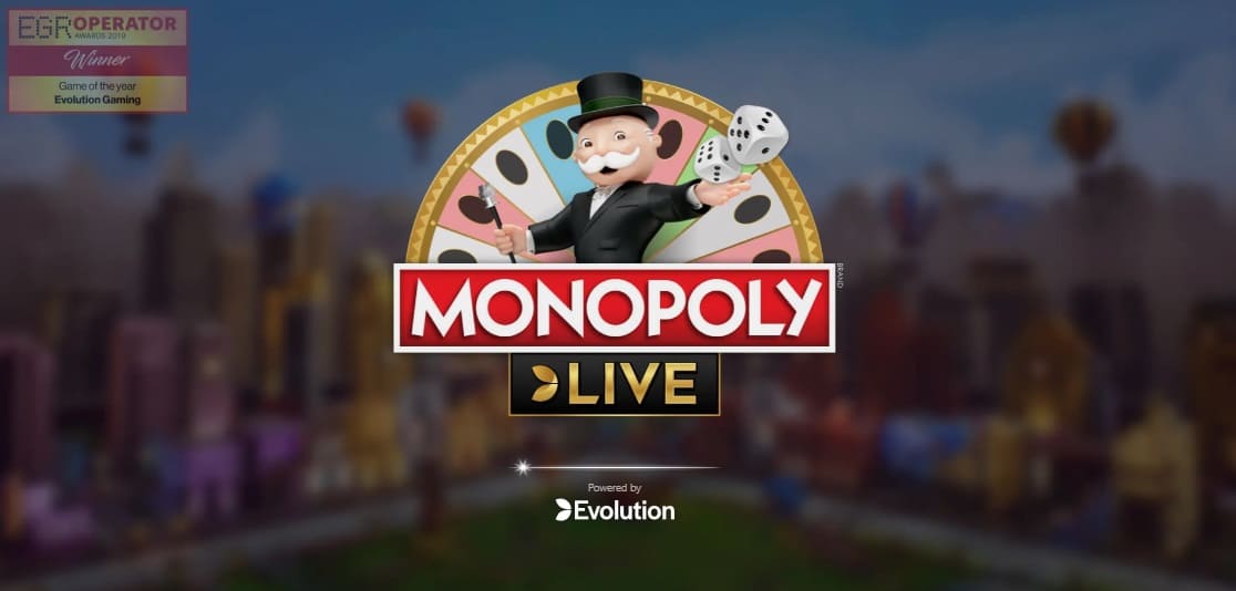 Revealing the Excitement: Monopoly Live by Evolution Gaming