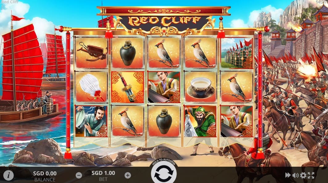 Revealing Red Cliff By Evoplay: A Historic Adventure in Online Slots