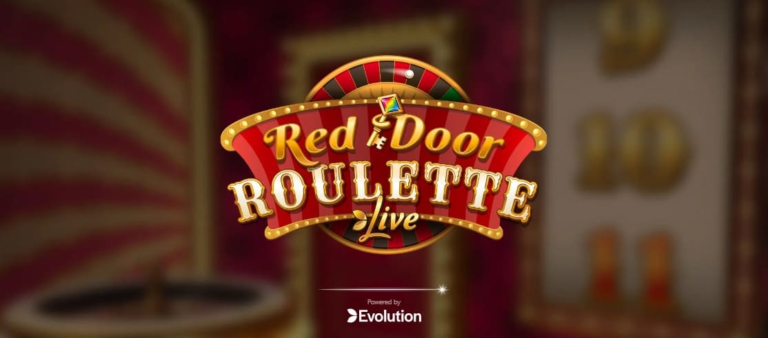 Red Door Roulette By Evolution Gaming: A Fusion of Fun and Fortune!