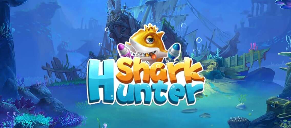 Shark Hunter: Exploring the Depths of Underwater Thrills