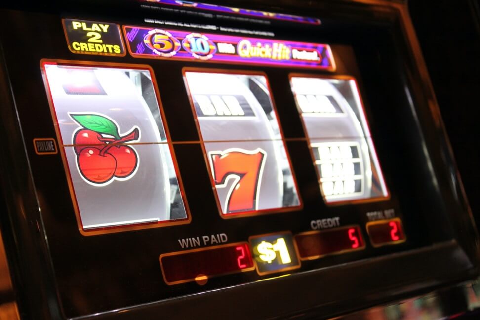 Slot Machine Paylines