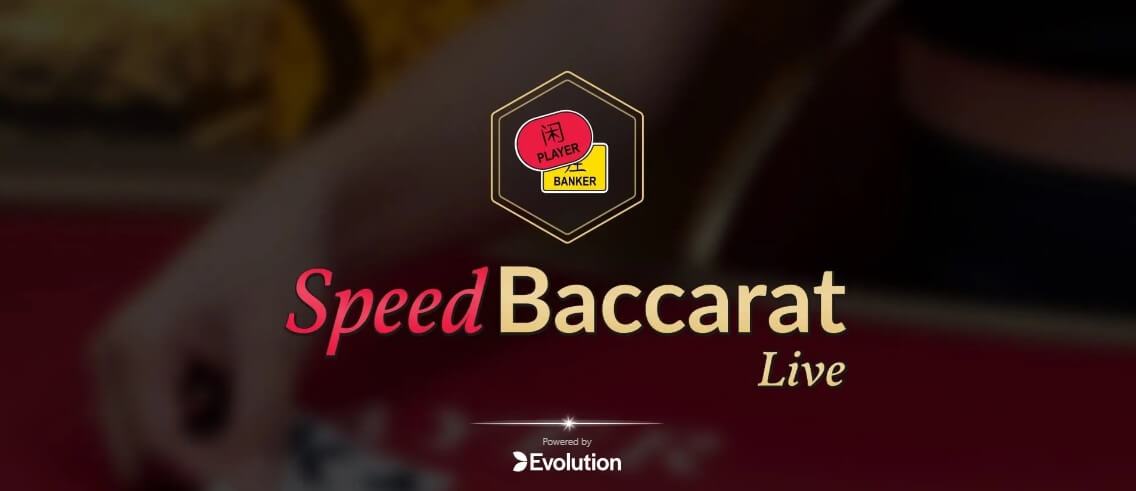 Experience the Thrill: A Guide to Playing Speed Baccarat Live