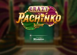 crazy pachinko