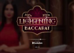 lightning baccarat