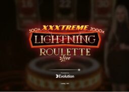 xxxtreme lightning roulette