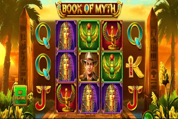 Book of Myth online slot game
