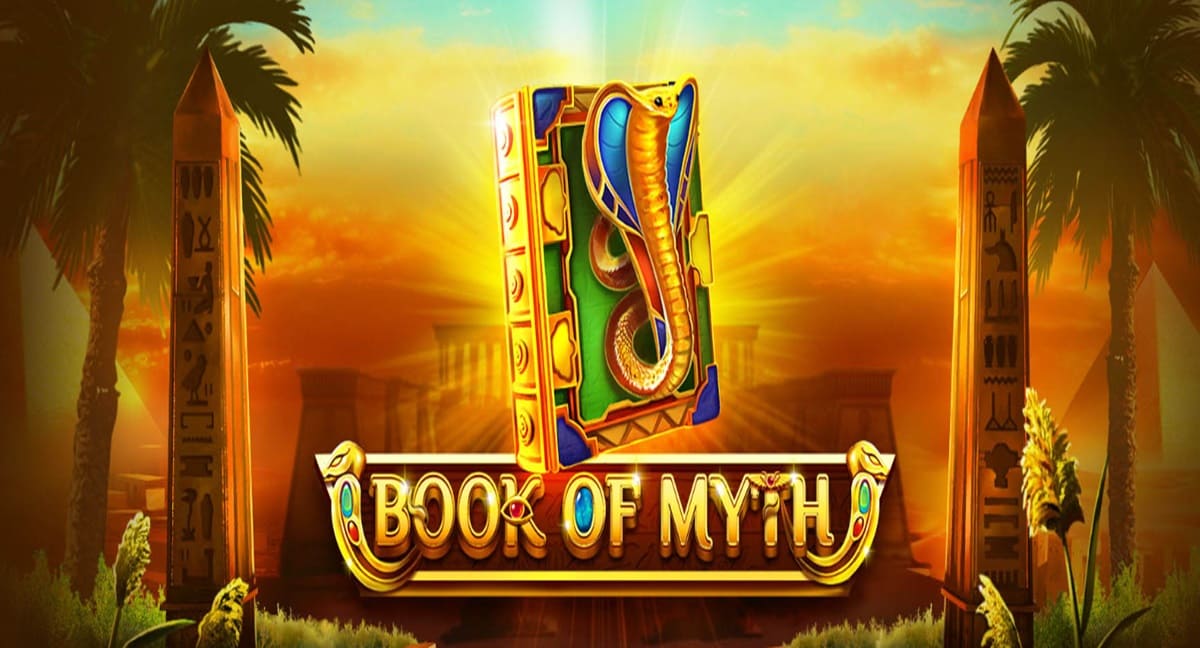 Book of Myth Online Slot By Spadegaming