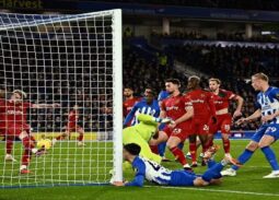 Brighton scoreless draw against Wolverhampton