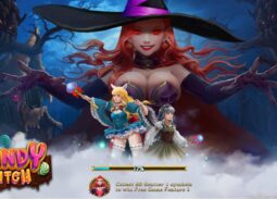 Candy Witch Online Slot