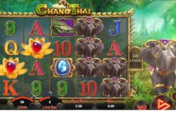 Chang Thai Online Slot