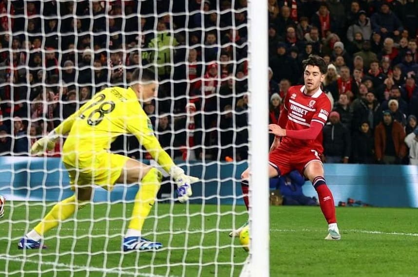 Chelsea Lack of Cutting Edge: Shocking Defeat to Middlesbrough in League Cup Semi-Final