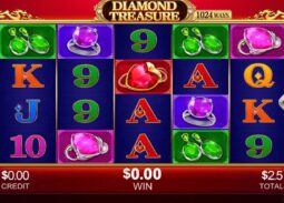 Diamond Treasure Online Slot