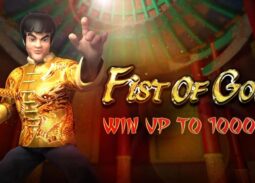 Fist of Gold Online Slot