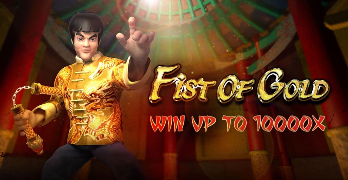 Fist of Gold Online Slot Game By SpadeGaming