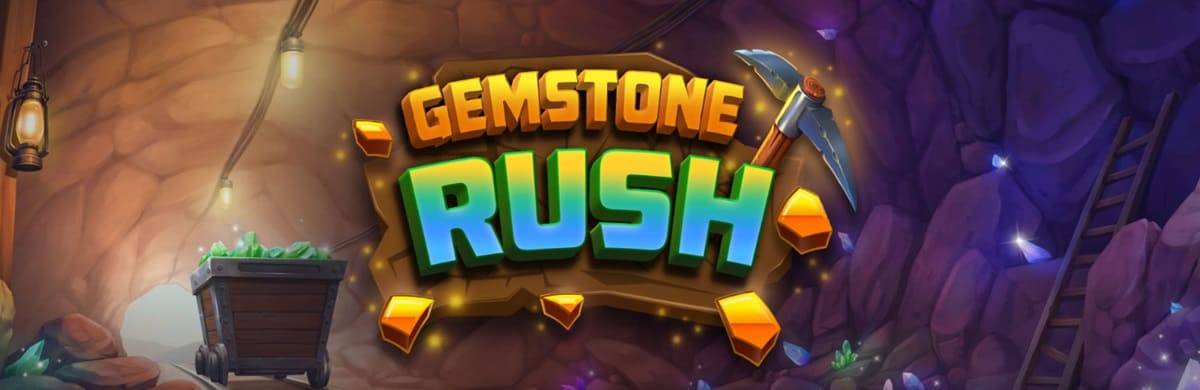 Gemstone Rush Online Slot by Spade Gaming