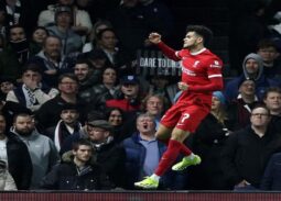 Liverpool 1-1 Draw Fulham