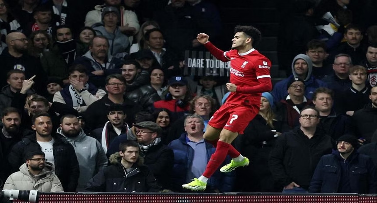 Liverpool Advances to League Cup After 1-1 Draw with Fulham