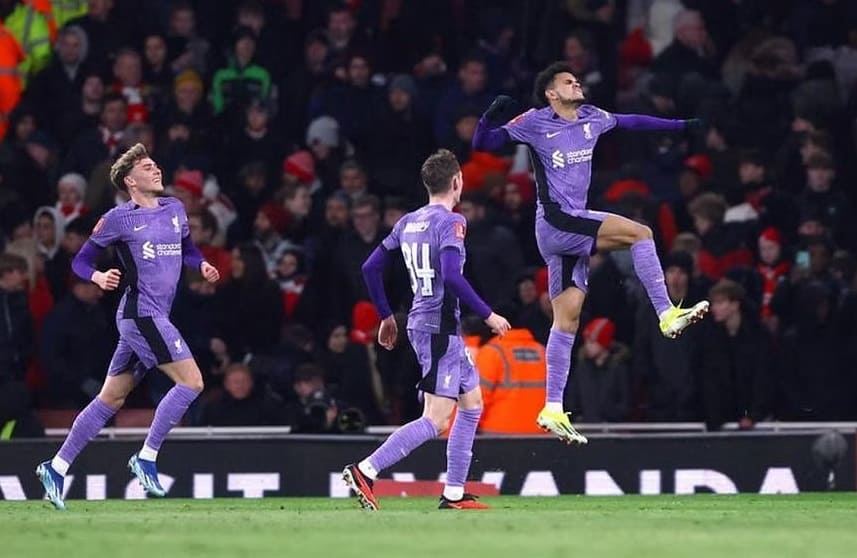 Liverpool Victory Over Arsenal and Man City Performance in FA Cup Third Round